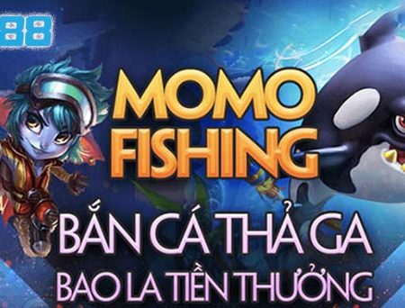Khám phá game bắn cá Momo Fishing hấp dẫn tại Fun88